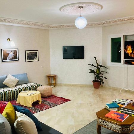 Superb Apartment In The Heart Of Tánger Exterior foto