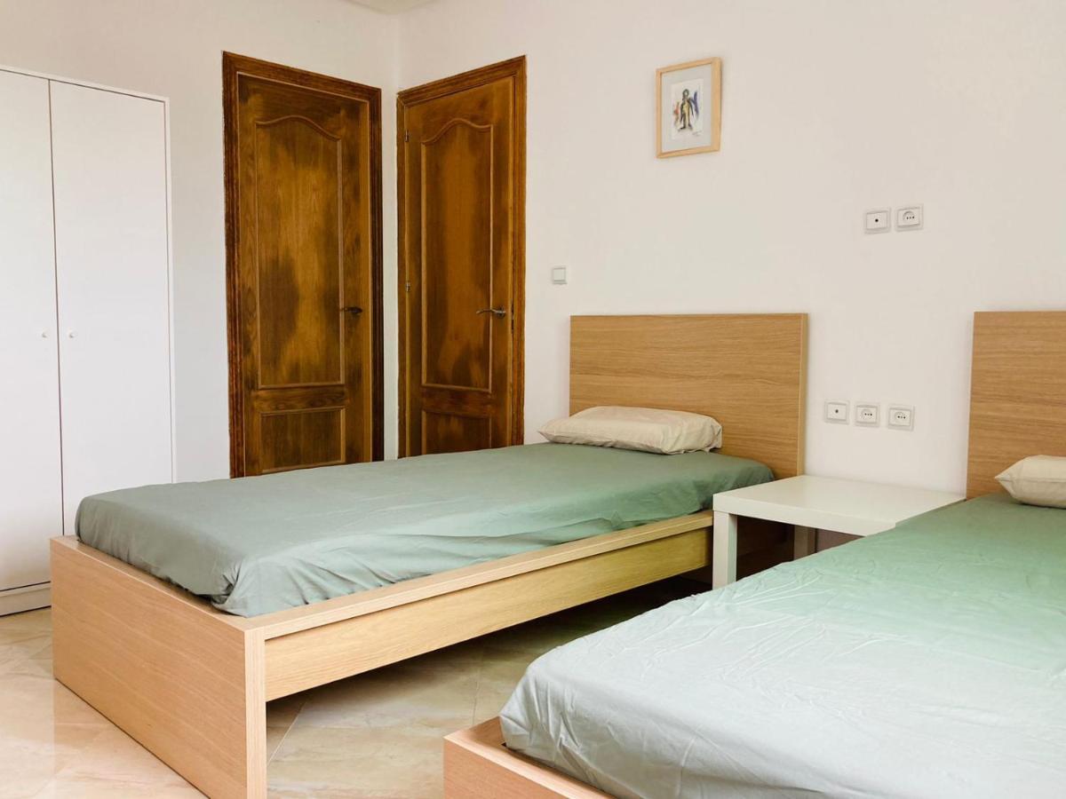 Superb Apartment In The Heart Of Tánger Exterior foto